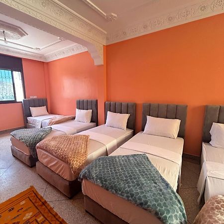 Aourir Soul Hostel Extérieur photo