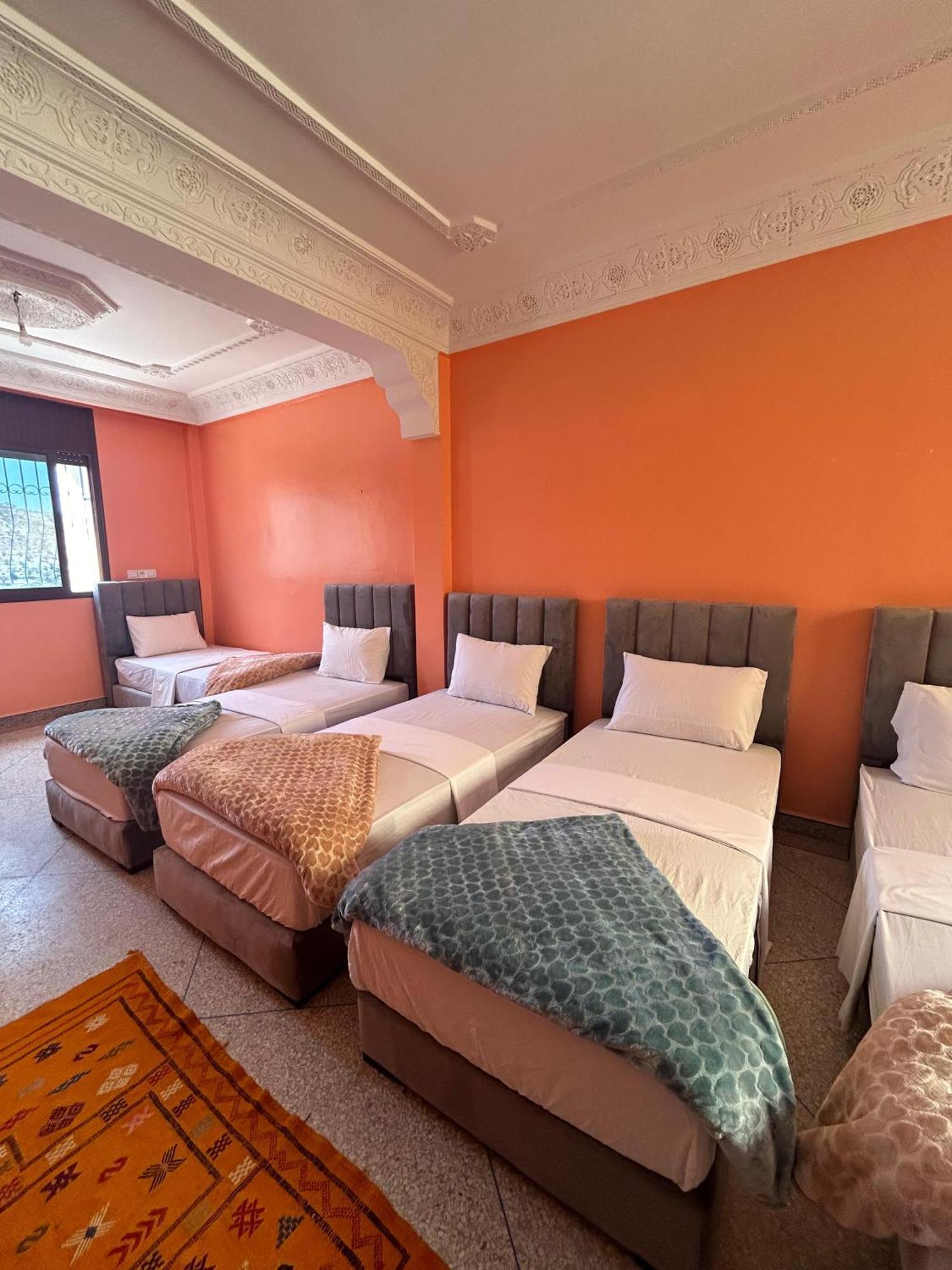 Aourir Soul Hostel Extérieur photo