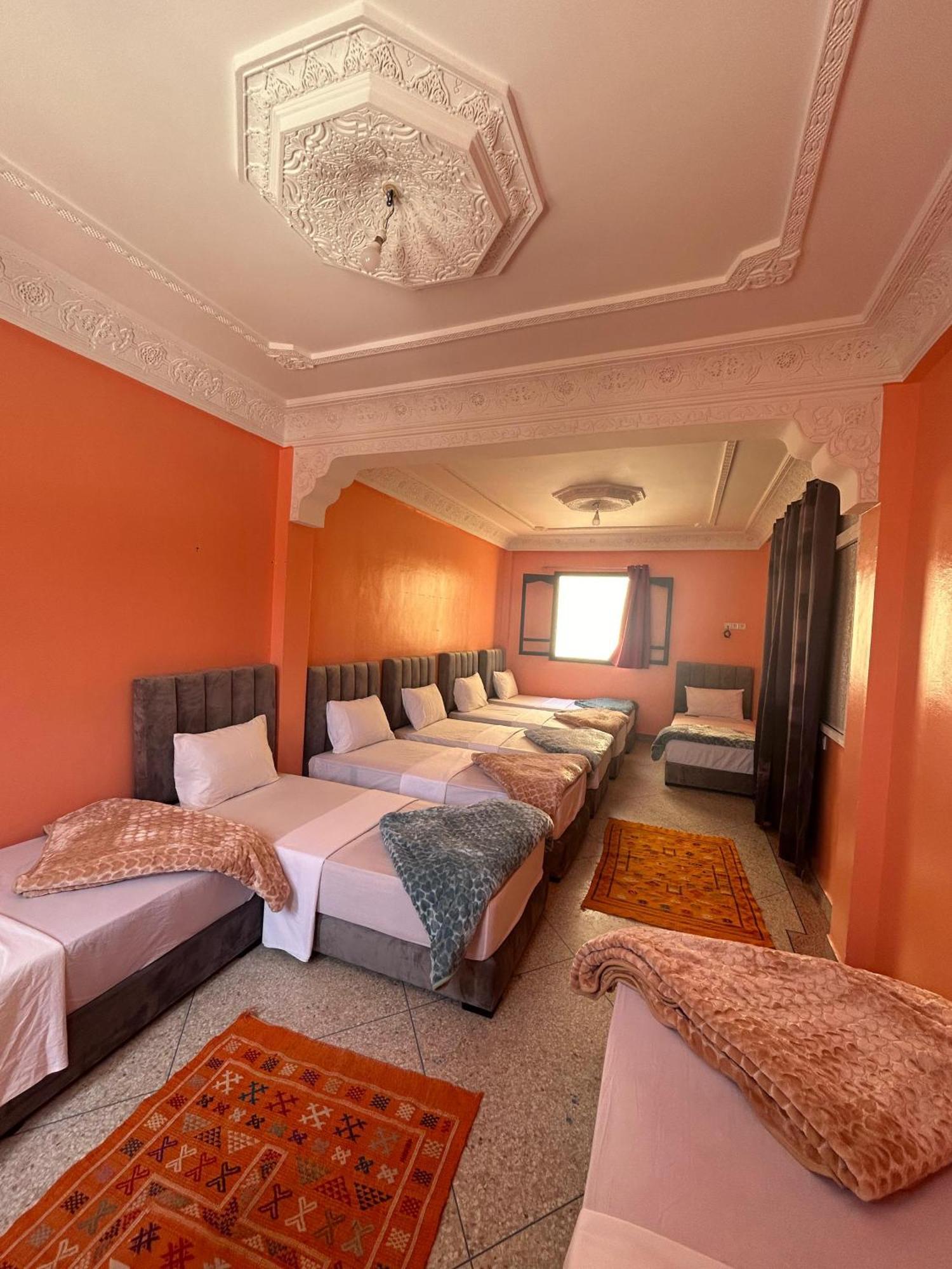 Aourir Soul Hostel Extérieur photo