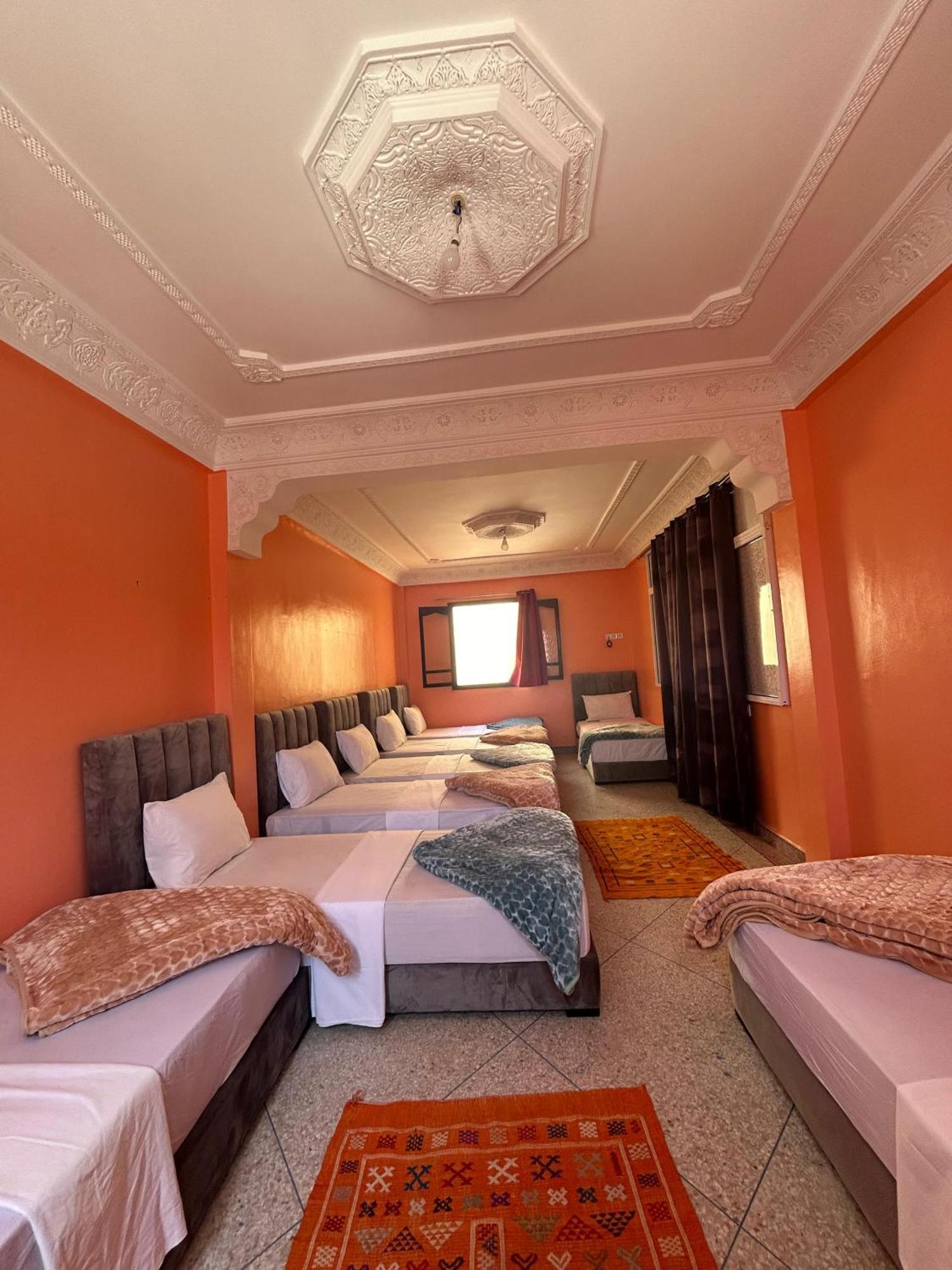 Aourir Soul Hostel Extérieur photo