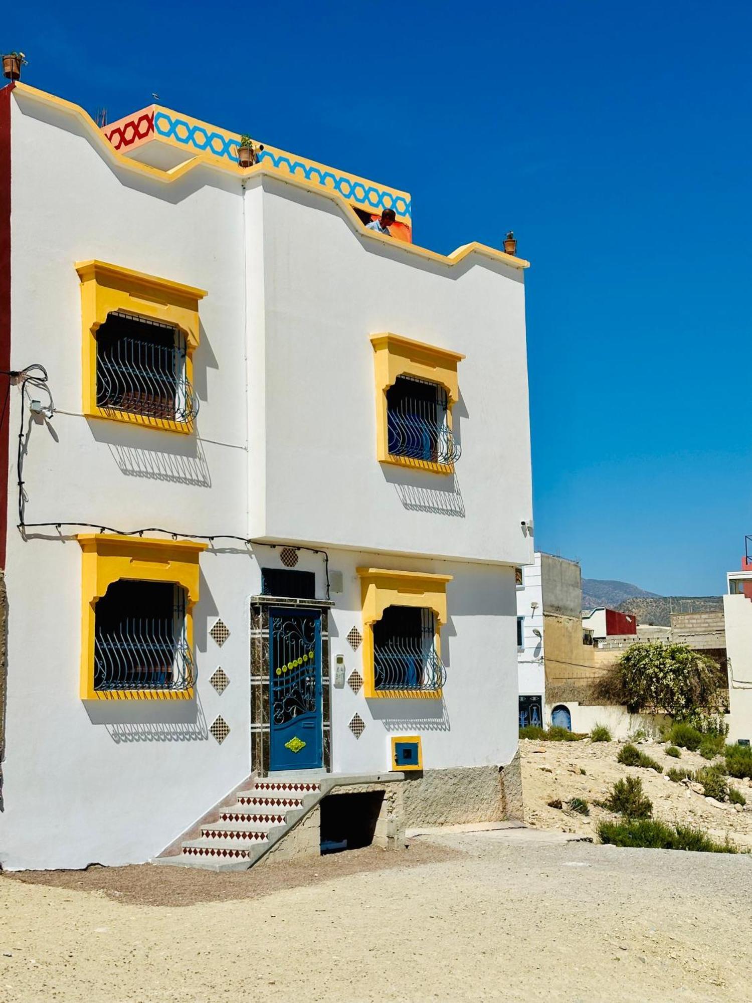 Aourir Soul Hostel Extérieur photo