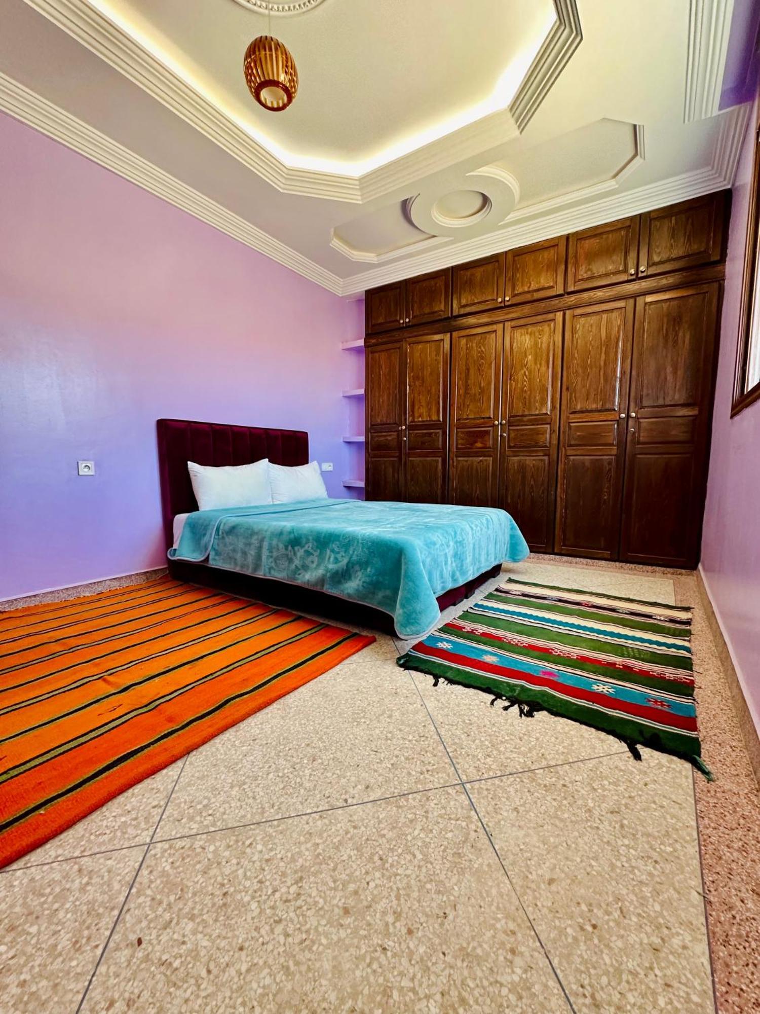Aourir Soul Hostel Extérieur photo