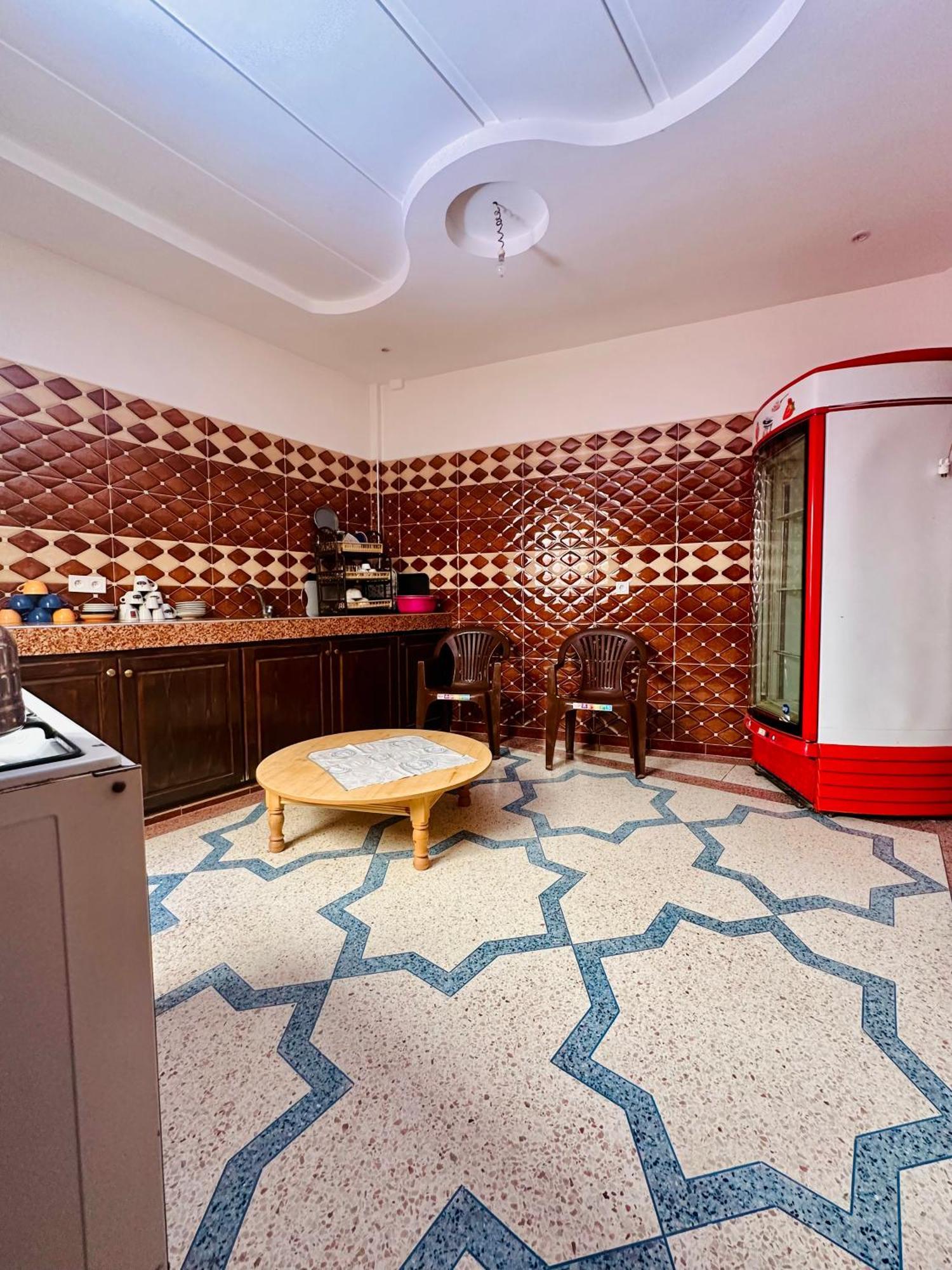Aourir Soul Hostel Extérieur photo