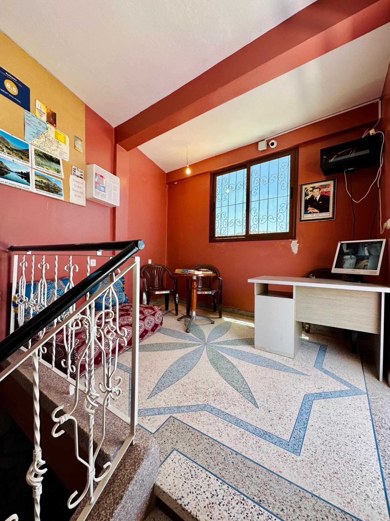Aourir Soul Hostel Extérieur photo