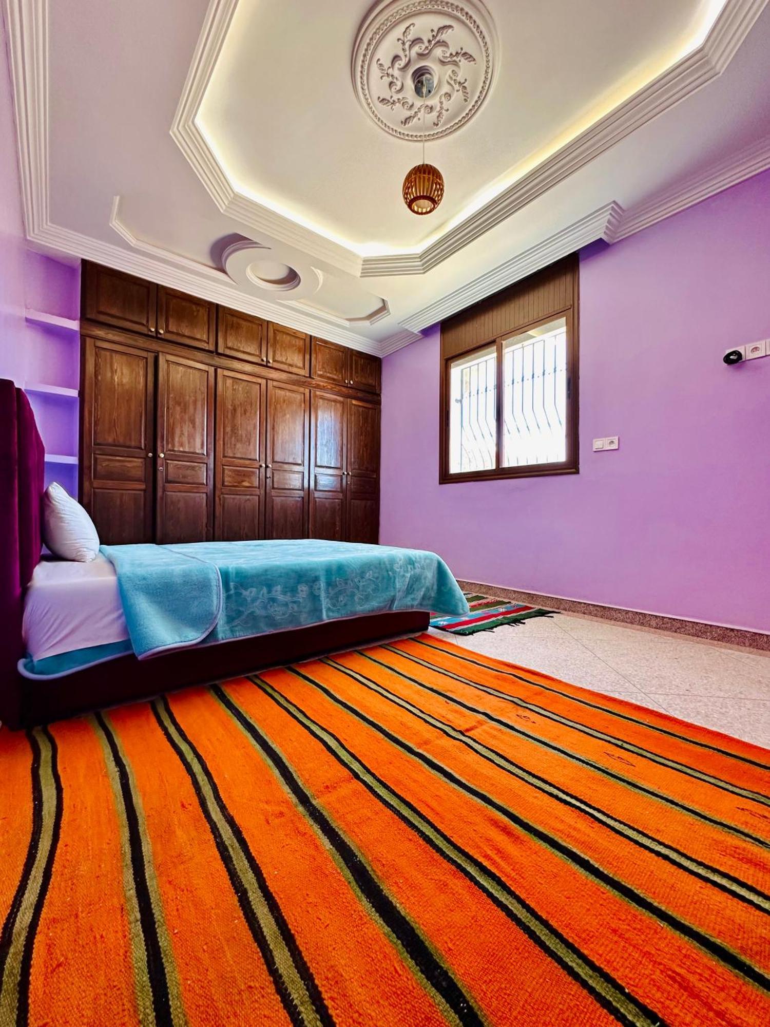 Aourir Soul Hostel Extérieur photo