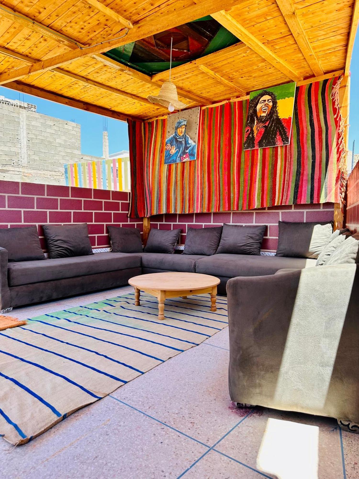 Aourir Soul Hostel Extérieur photo