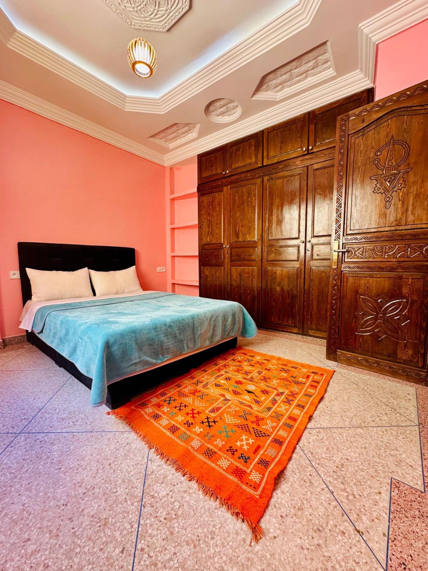 Aourir Soul Hostel Extérieur photo