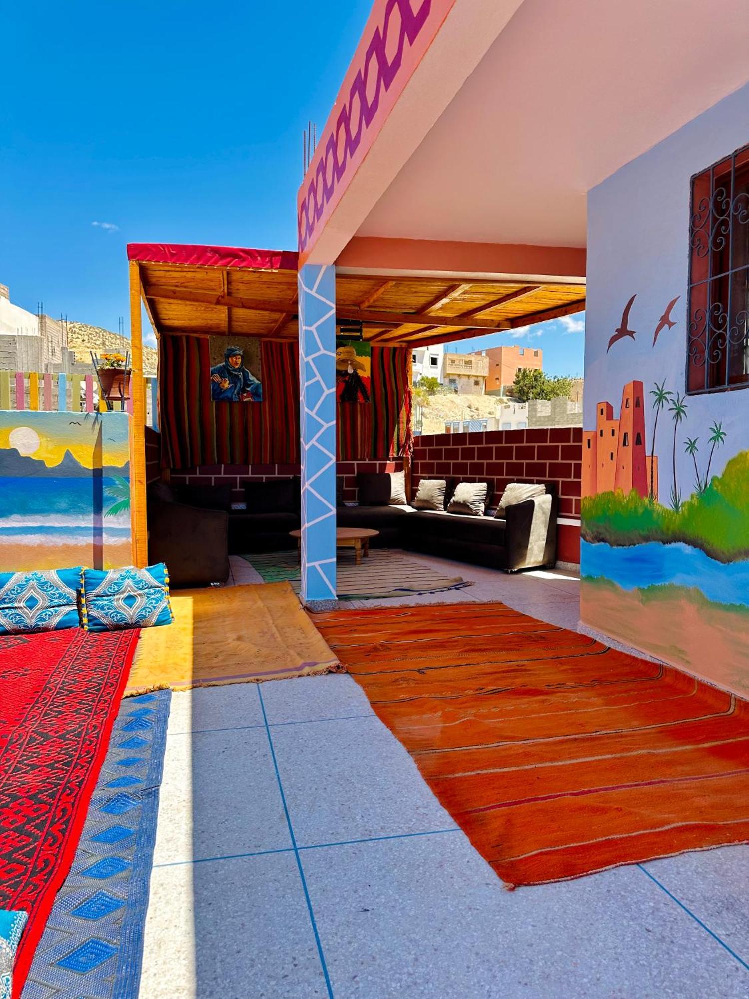 Aourir Soul Hostel Extérieur photo